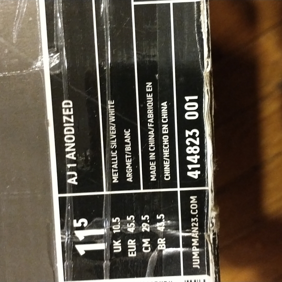 Air Jordan! - Picture 15 of 16